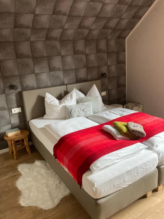 Haus Nohra Bed & Breakfast Sankt Michael im Lungau Exterior photo