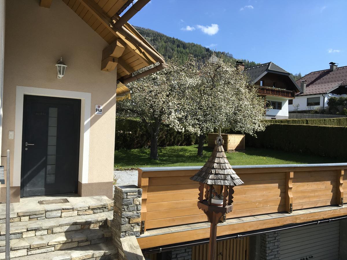 Haus Nohra Bed & Breakfast Sankt Michael im Lungau Exterior photo