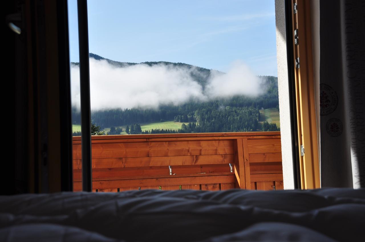 Haus Nohra Bed & Breakfast Sankt Michael im Lungau Exterior photo