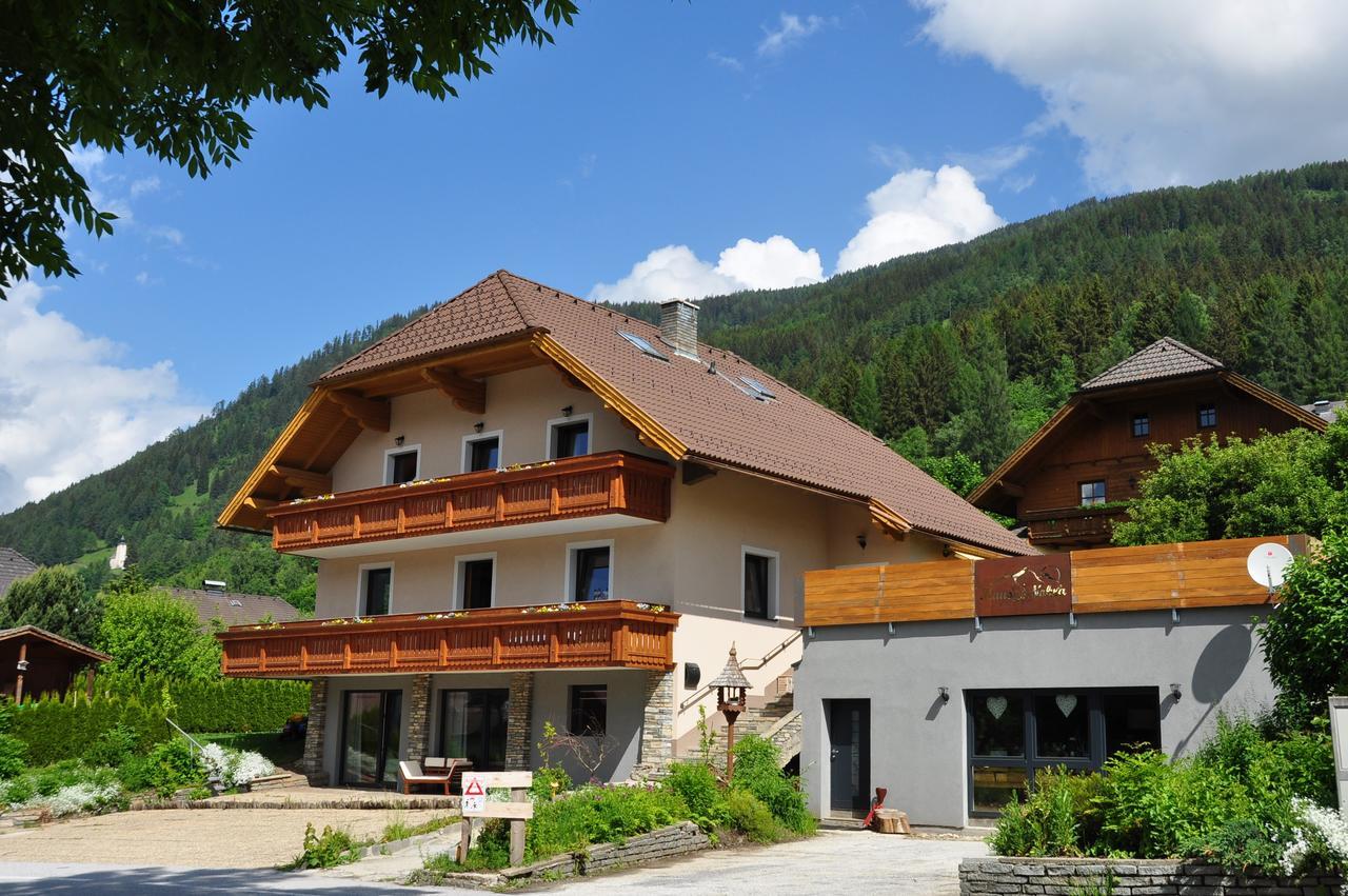 Haus Nohra Bed & Breakfast Sankt Michael im Lungau Exterior photo