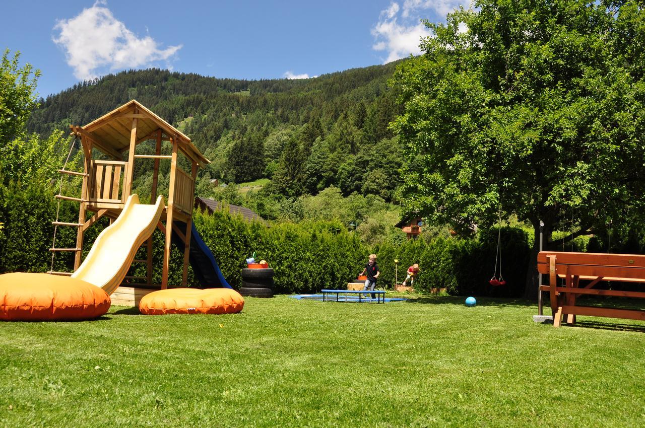 Haus Nohra Bed & Breakfast Sankt Michael im Lungau Exterior photo