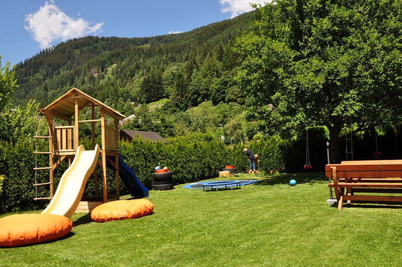 Haus Nohra Bed & Breakfast Sankt Michael im Lungau Exterior photo