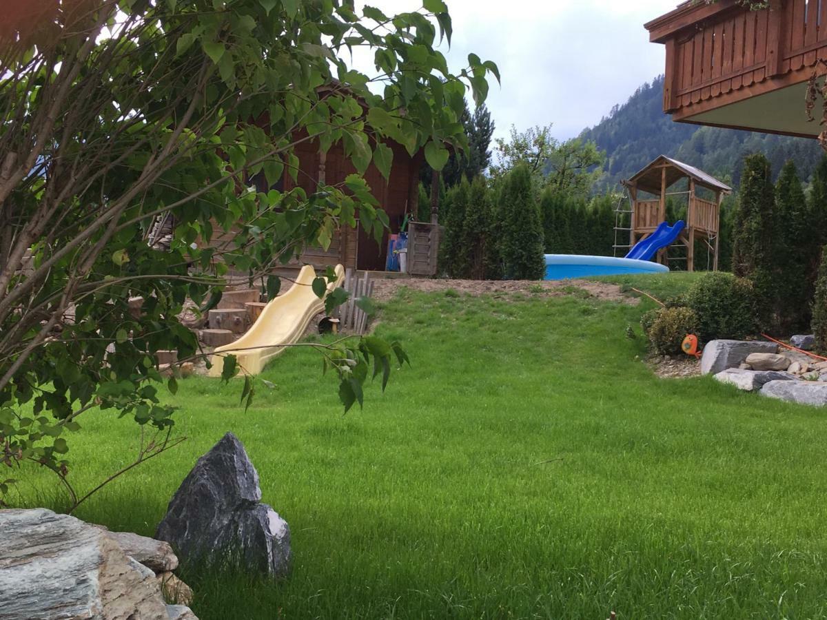 Haus Nohra Bed & Breakfast Sankt Michael im Lungau Exterior photo